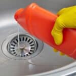 THE EFFECTS OF CHEMICAL DRAIN CLEANING