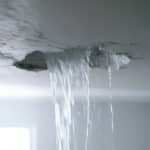 WATER LEAKING FROM GEYSER? 5 IMMEDIATE STEPS TO AVOID A CEILING COLLAPSE IN CAPE TOWN